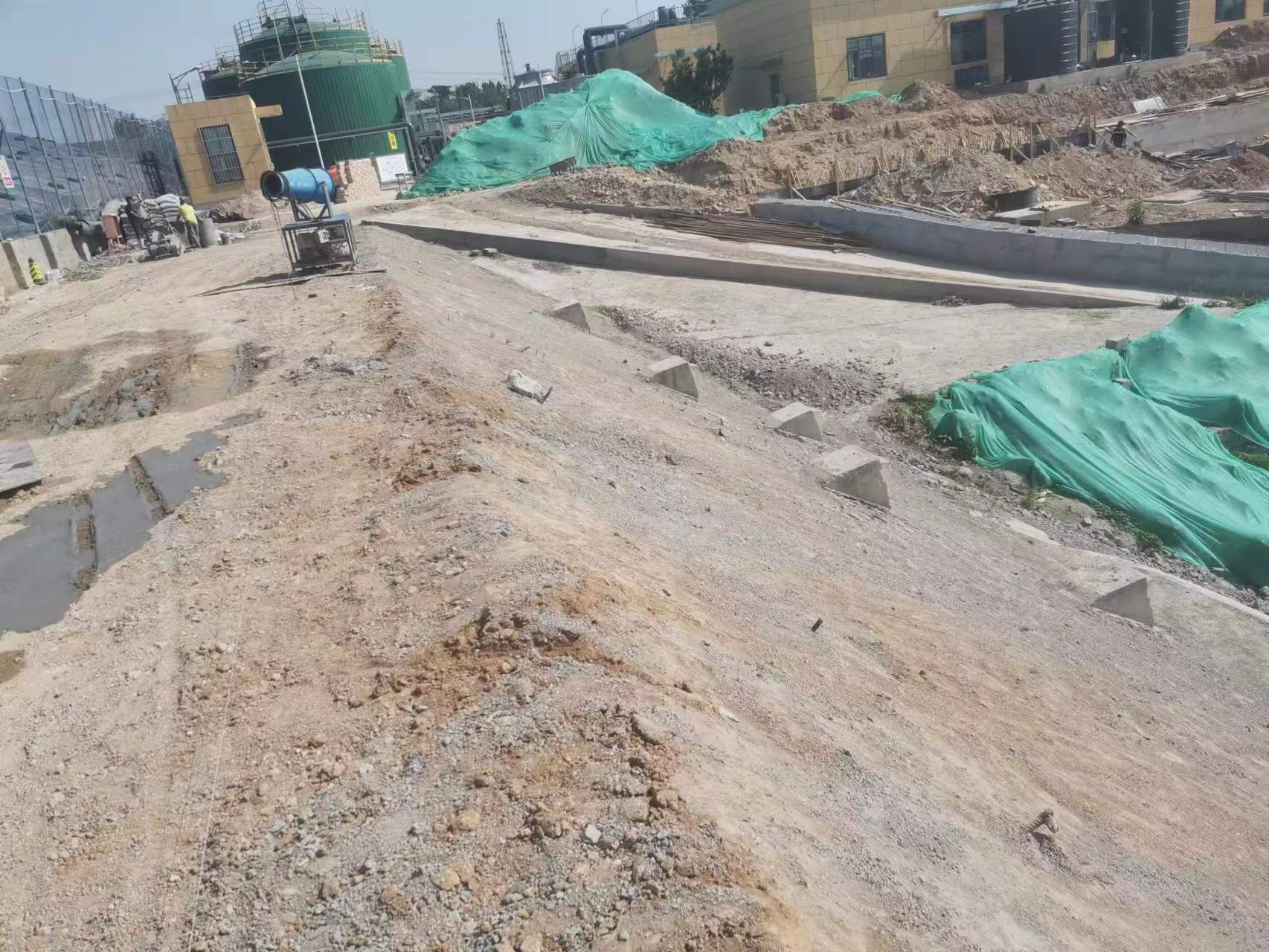 桂平岩石基础灌浆帷幕灌浆