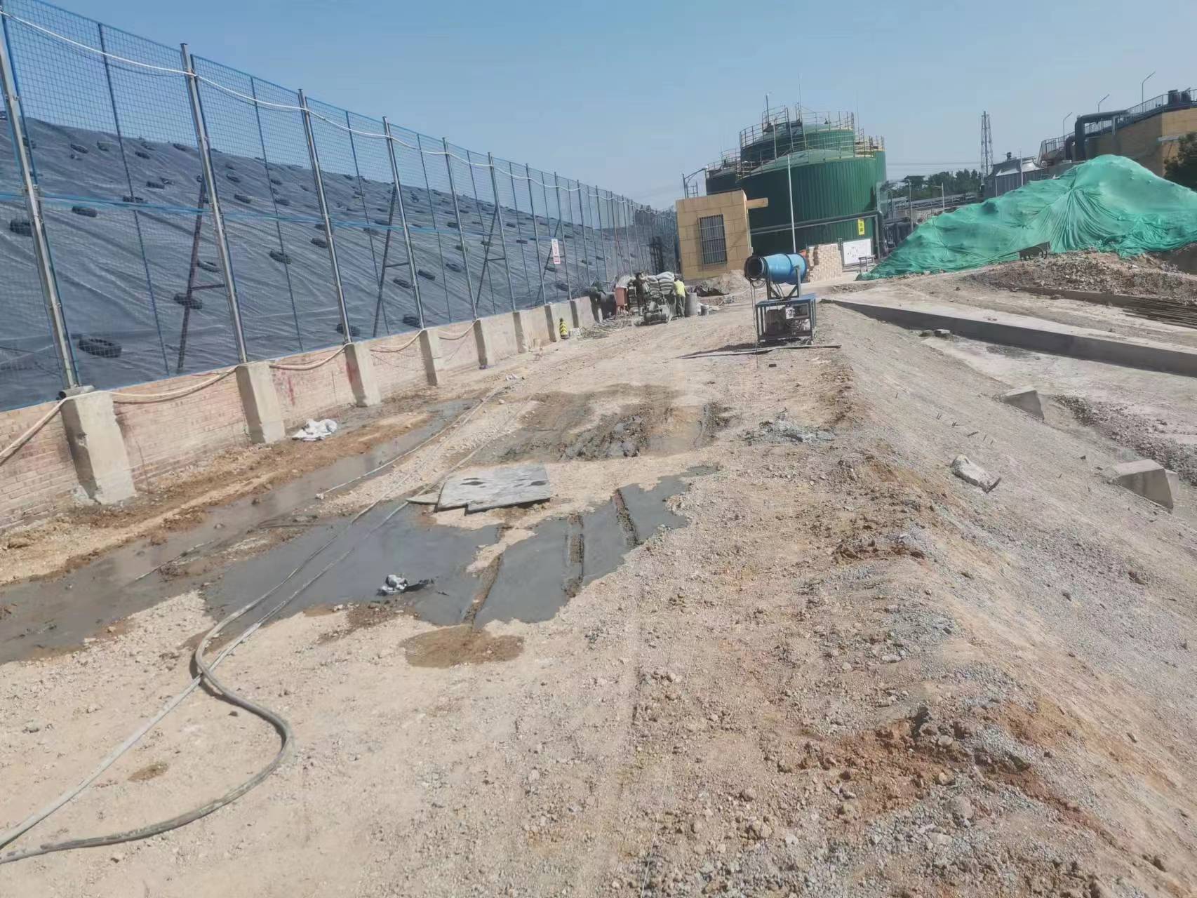 桂平地基处理中注浆法的四大分类