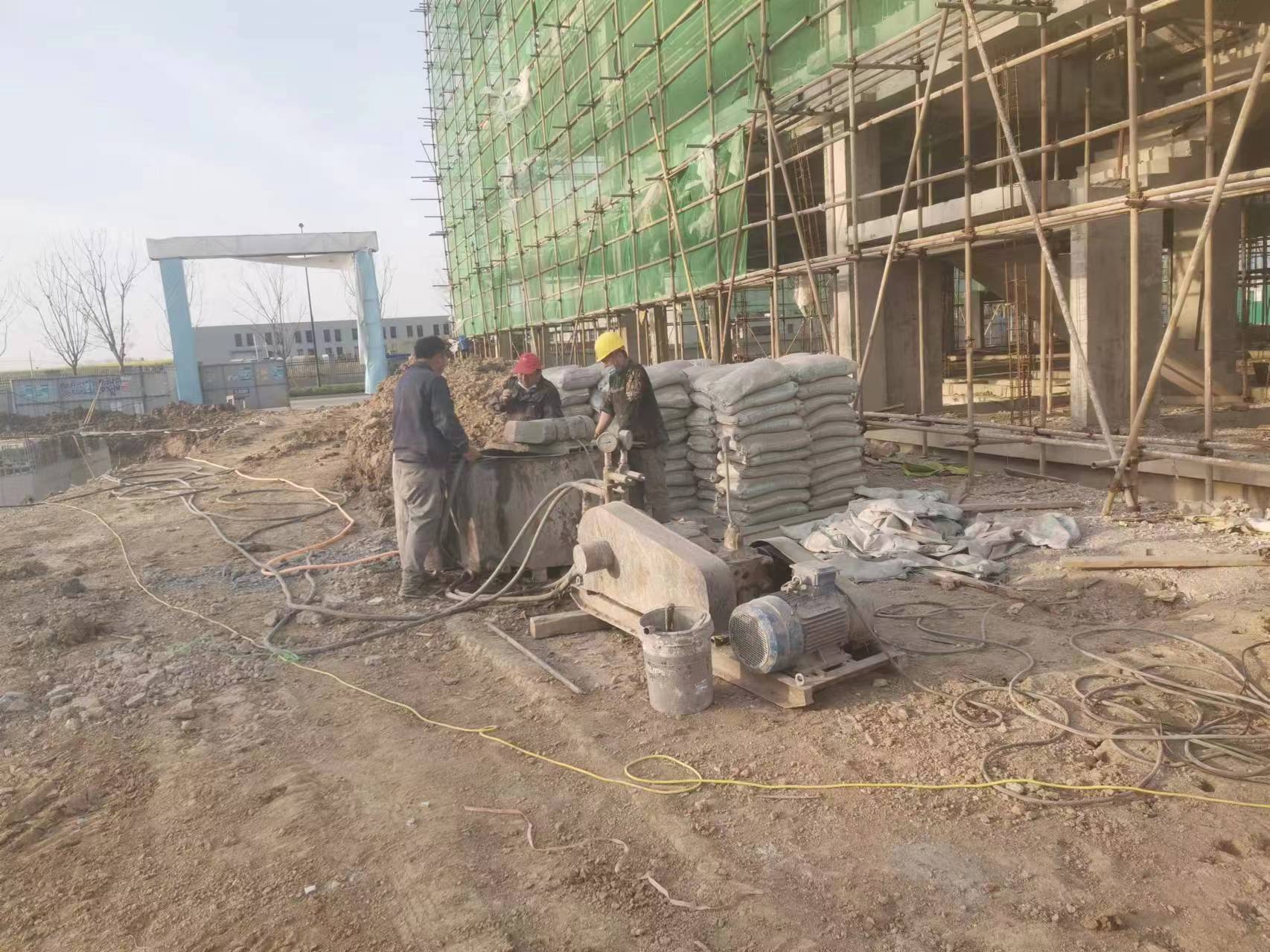 桂平地基基础注浆加固的要求有哪些