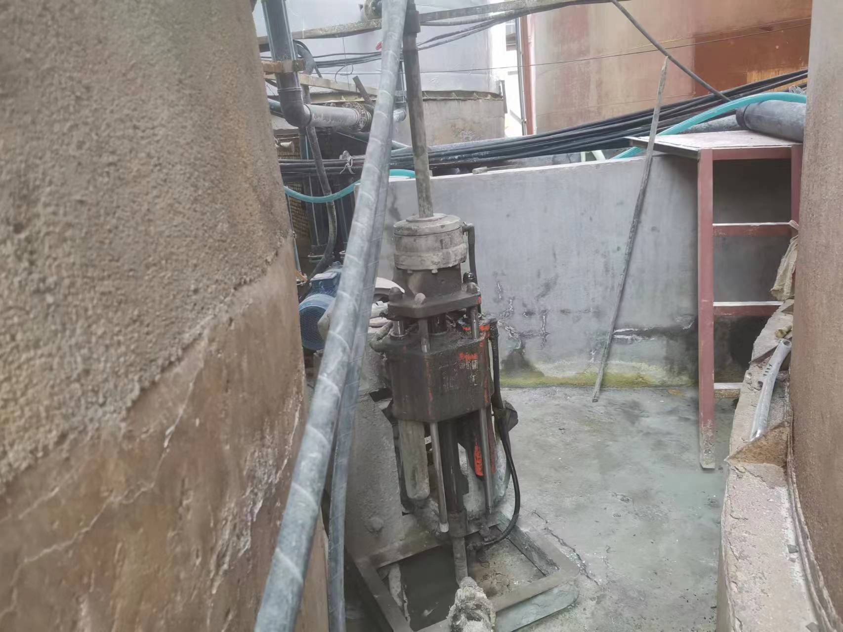 桂平房屋下沉注浆