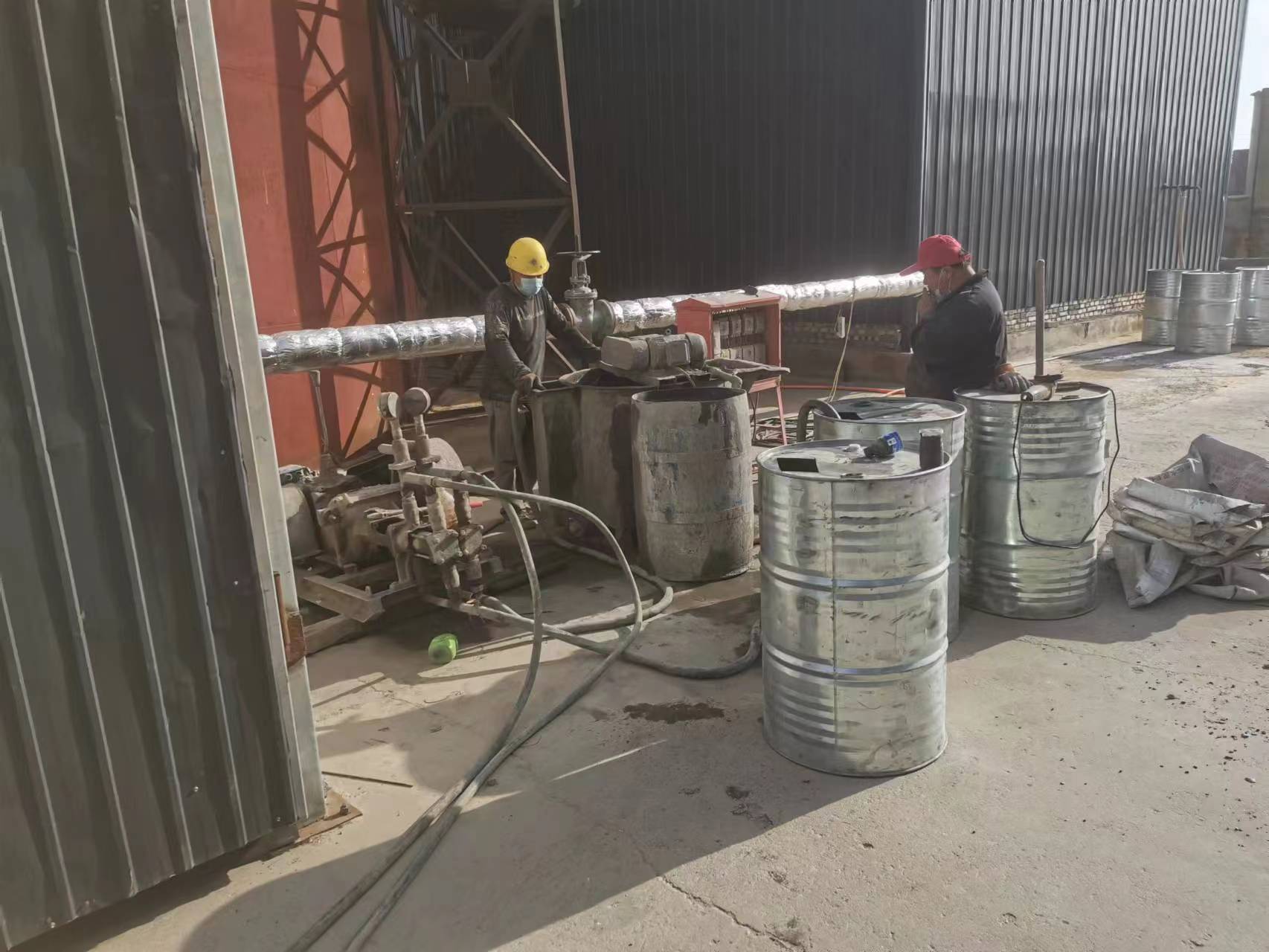 桂平隧道压浆施工工艺!